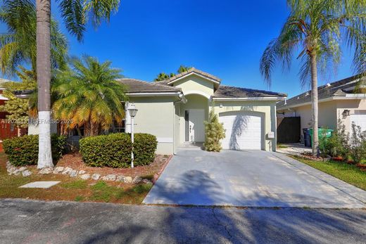 Villa Miami, Miami-Dade County