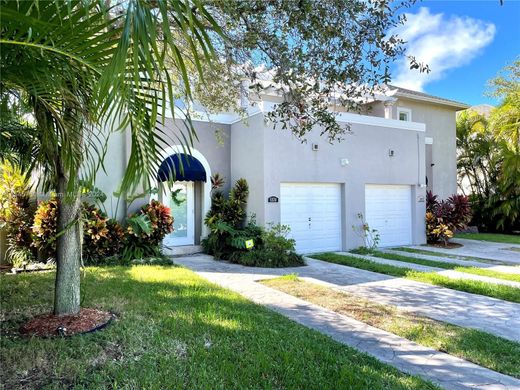 Dom miejski w Miami, Miami-Dade County
