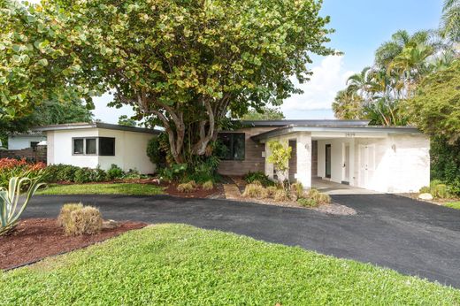 Villa - Wilton Manors, Broward County