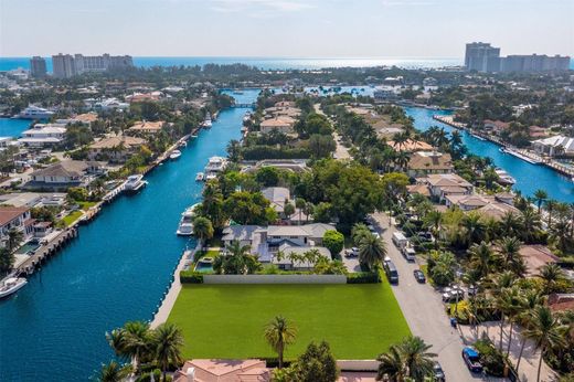 Villa in Fort Lauderdale, Broward County