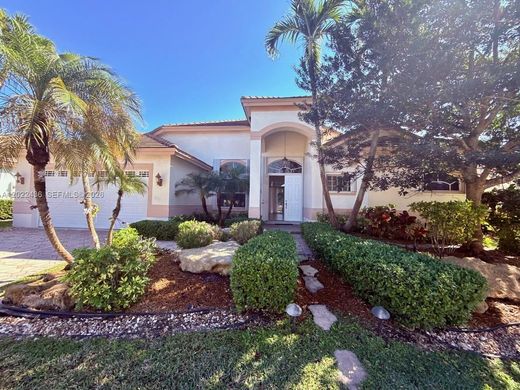 Villa in Weston, Broward County