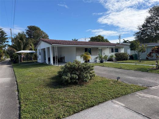 Villa a Dania Beach, Broward County