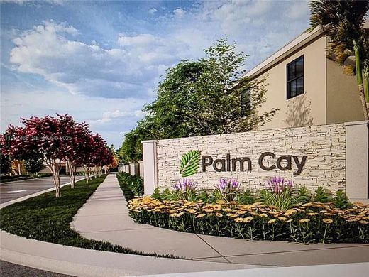 타운 하우스 / Florida City, Miami-Dade County