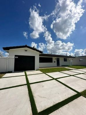 Villa à Hollywood, Comté de Broward