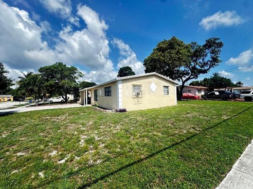 Villa in Fort Lauderdale, Broward County