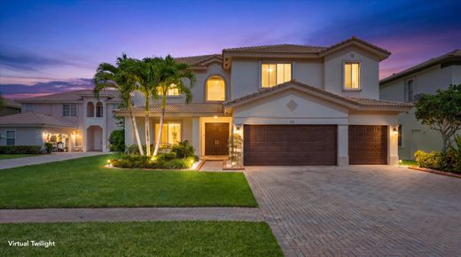 Villa in Royal Palm Beach, Palm Beach