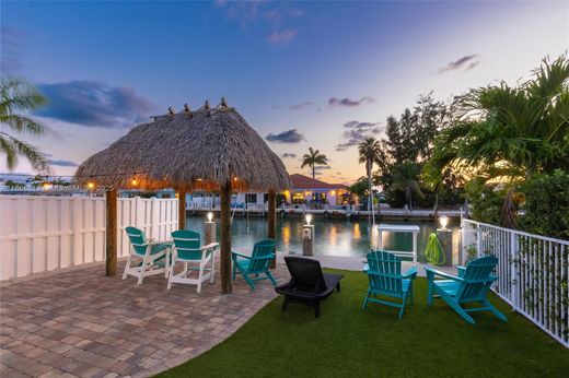 Вилла, Key Colony Beach, Monroe County