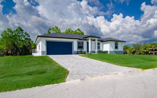 Villa in Port Charlotte, Charlotte County