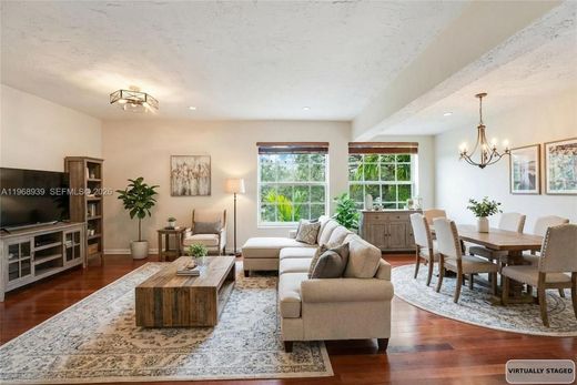 Complesso residenziale a Coral Gables, Miami-Dade County