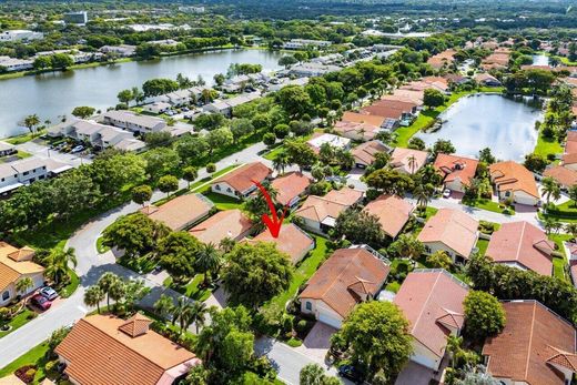 Willa w Delray Beach, Palm Beach County