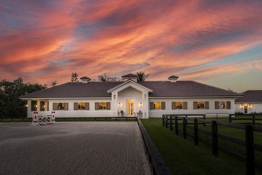 Villa a Wellington, Palm Beach County