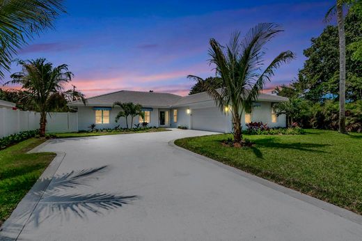 Villa en Delray Beach, Palm Beach County