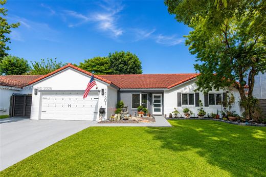 Villa en Miami, Miami-Dade County