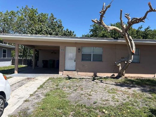 Вилла, Форт-Лодердейл, Broward County