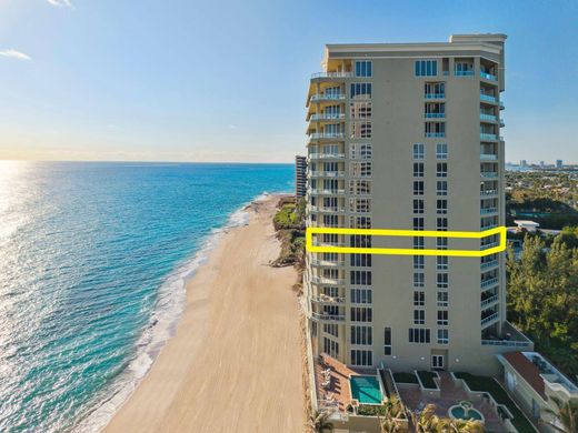 Complesso residenziale a Palm Beach Shores, Palm Beach County