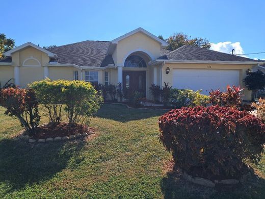 Villa in Port Saint Lucie, Saint Lucie County