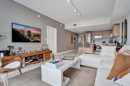 Komplex apartman North Miami Beach, Miami-Dade County