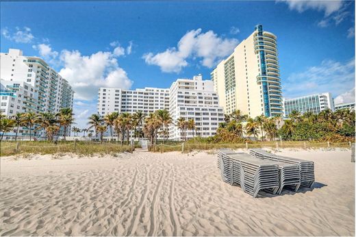 Edificio en Miami Beach, Miami-Dade County