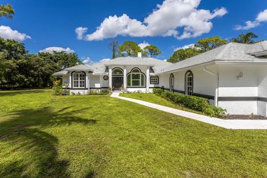 Villa in The Acreage, Palm Beach