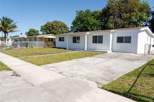 Villa à Miami Gardens, Comté de Miami-Dade