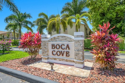 Complexes résidentiels à Boca Raton, Comté de Palm Beach
