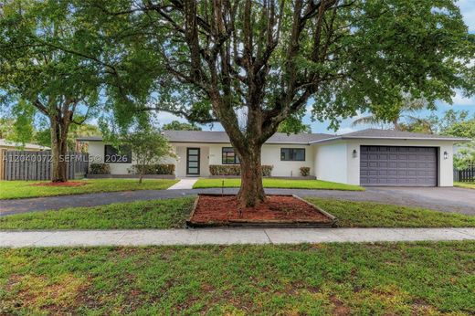 Villa in Plantation, Broward County