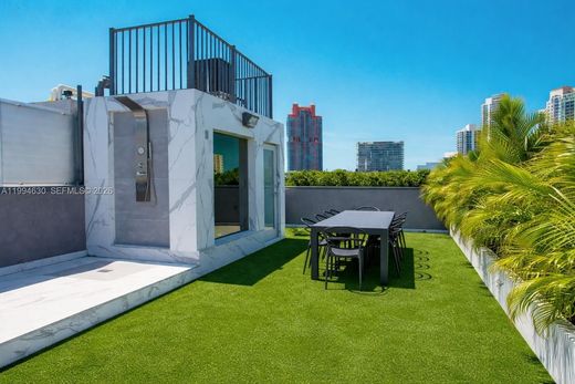 Townhouse in Miami Beach, Miami-Dade