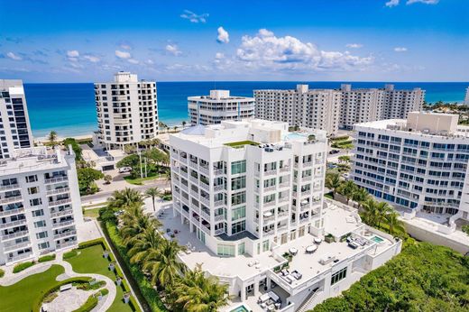 Edificio en Highland Beach, Palm Beach County