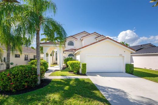 Вилла, Pembroke Pines, Broward County