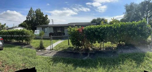 Вилла, Голливуд, Broward County