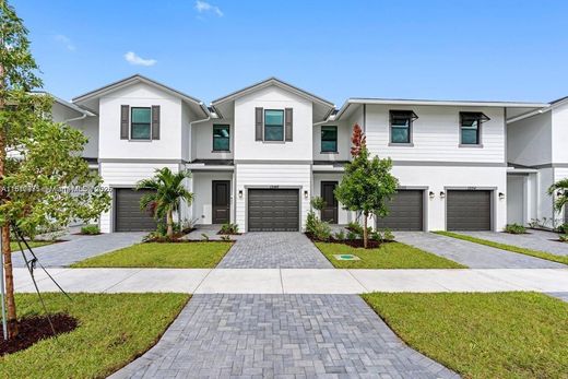 Townhouse in Port Saint Lucie, Saint Lucie County