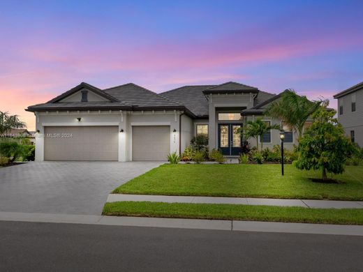 Villa en Bradenton, Manatee County