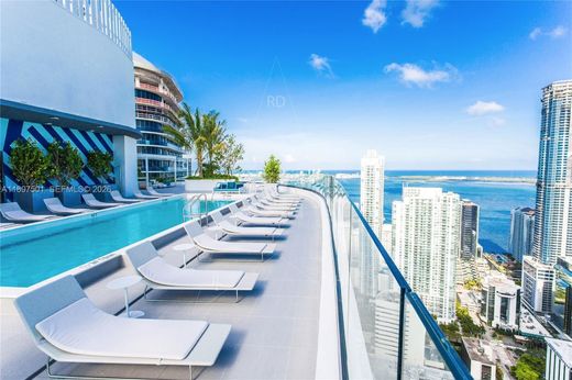 Komplex apartman Miami, Miami-Dade County