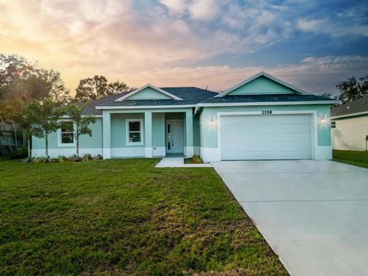 Villa a Port Saint Lucie, Saint Lucie County