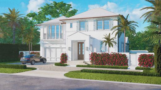 Villa in Palm Beach, Palm Beach County