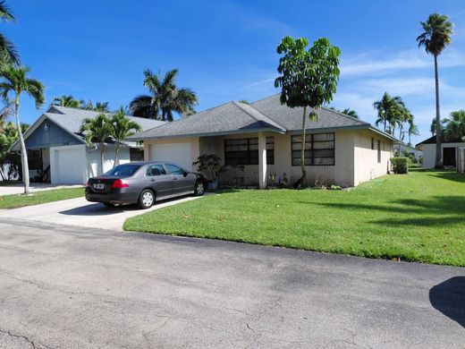 Villa à West Palm Beach, Comté de Palm Beach