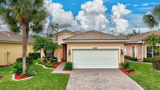 Villa in Port Saint Lucie, Saint Lucie County