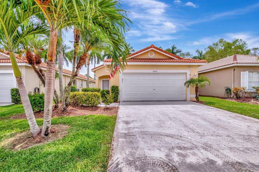Villa in Boynton Beach, Palm Beach County