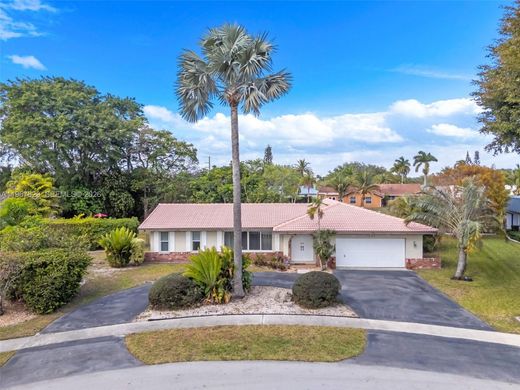 Villa in Plantation, Broward County