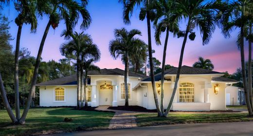 别墅  The Acreage, Palm Beach County