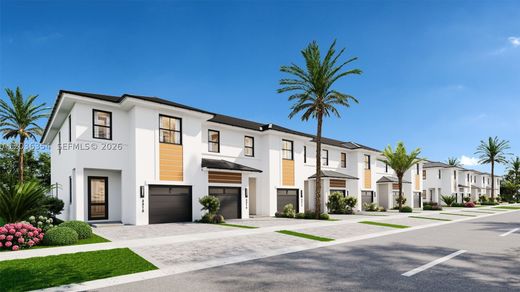 Townhouse in Miami, Miami-Dade