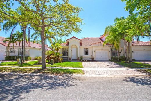 Casa di città a Miramar, Broward County