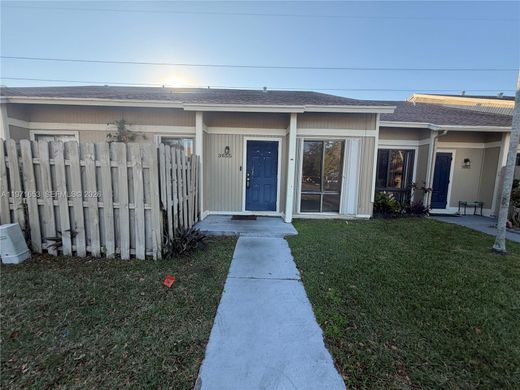 Şehir evi  Sunrise, Broward County