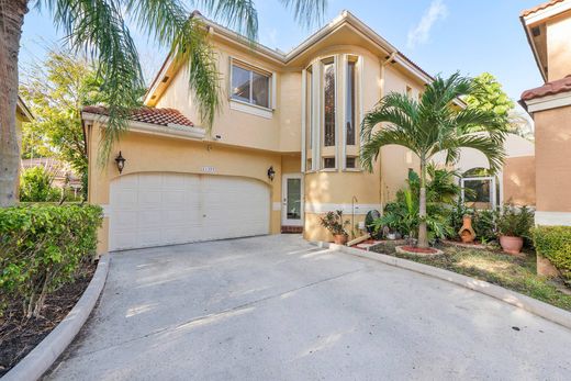 Casa di città a Coral Springs, Broward County