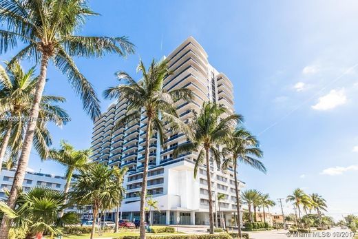 Wohnkomplexe in North Bay Village, Miami-Dade County