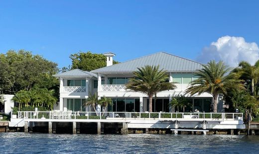 Villa à Fort Lauderdale, Comté de Broward