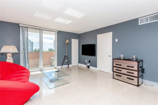 公寓楼  Miami Beach, Miami-Dade County