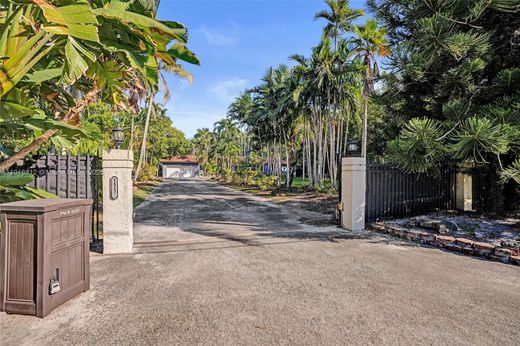 Villa en North Miami, Miami-Dade County