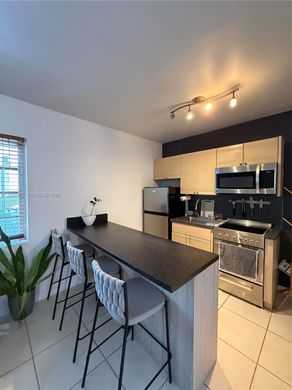 Kamienica w Miami Beach, Miami-Dade County