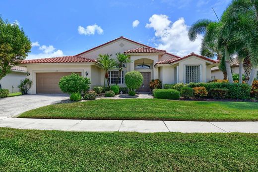 Villa in Boynton Beach, Palm Beach County